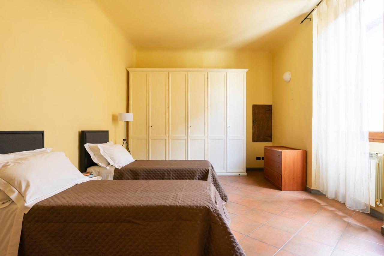 Verdi 11 Firenze Eksteriør billede