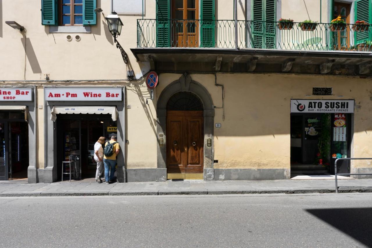 Verdi 11 Firenze Eksteriør billede